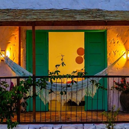 Quintal De Areias Hotel Santo Amaro do Maranhao Екстериор снимка