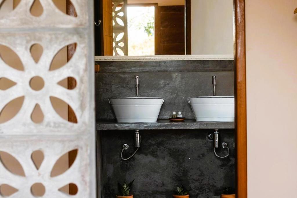 Quintal De Areias Hotel Santo Amaro do Maranhao Екстериор снимка
