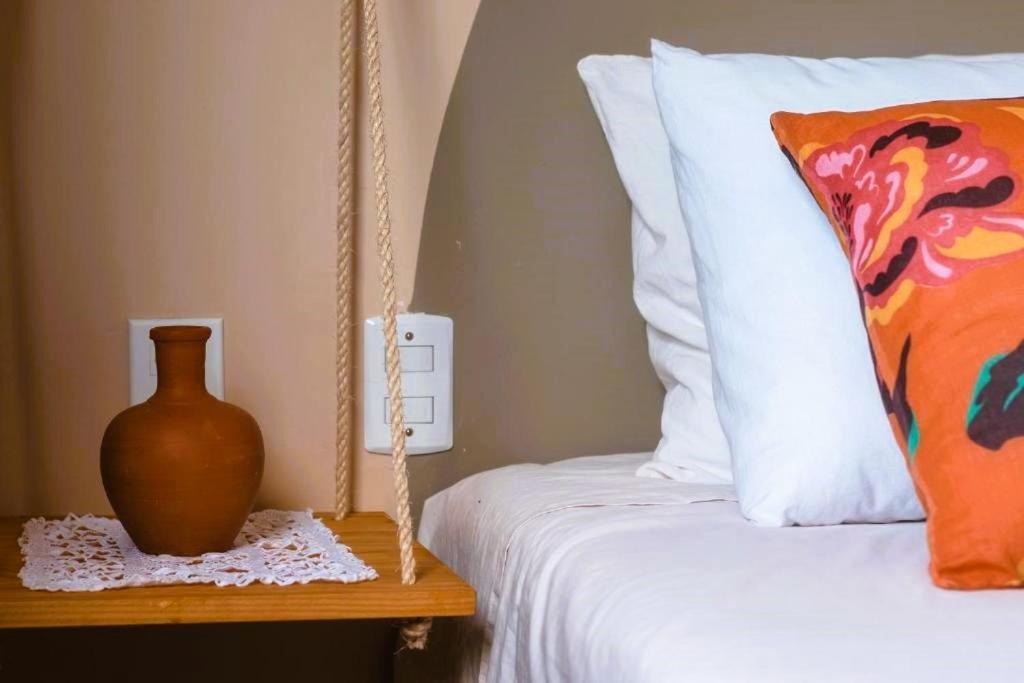 Quintal De Areias Hotel Santo Amaro do Maranhao Екстериор снимка