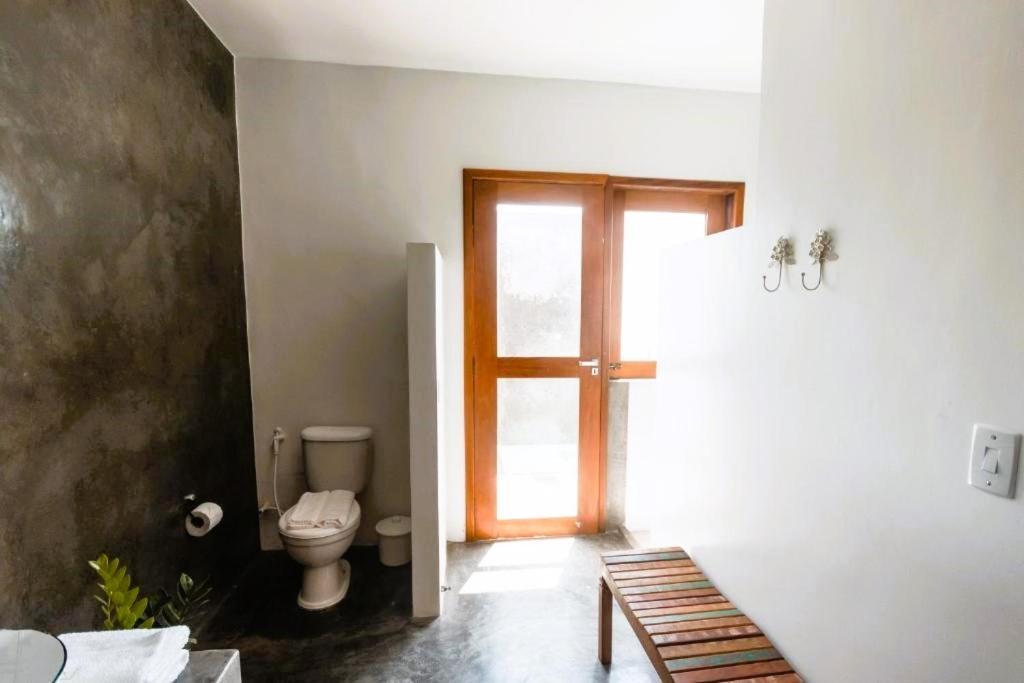 Quintal De Areias Hotel Santo Amaro do Maranhao Екстериор снимка