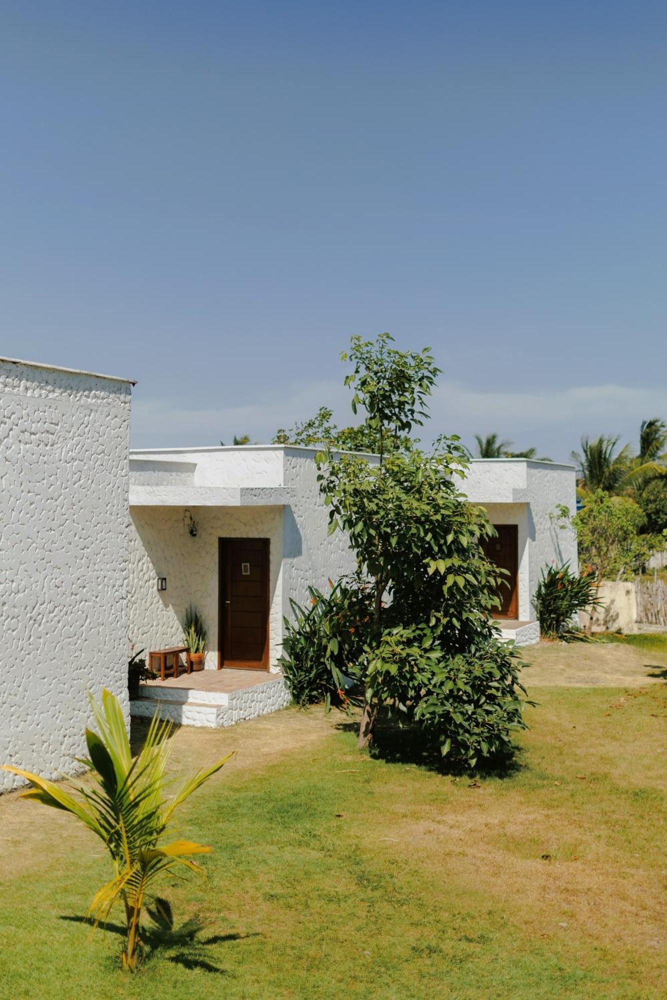 Quintal De Areias Hotel Santo Amaro do Maranhao Екстериор снимка