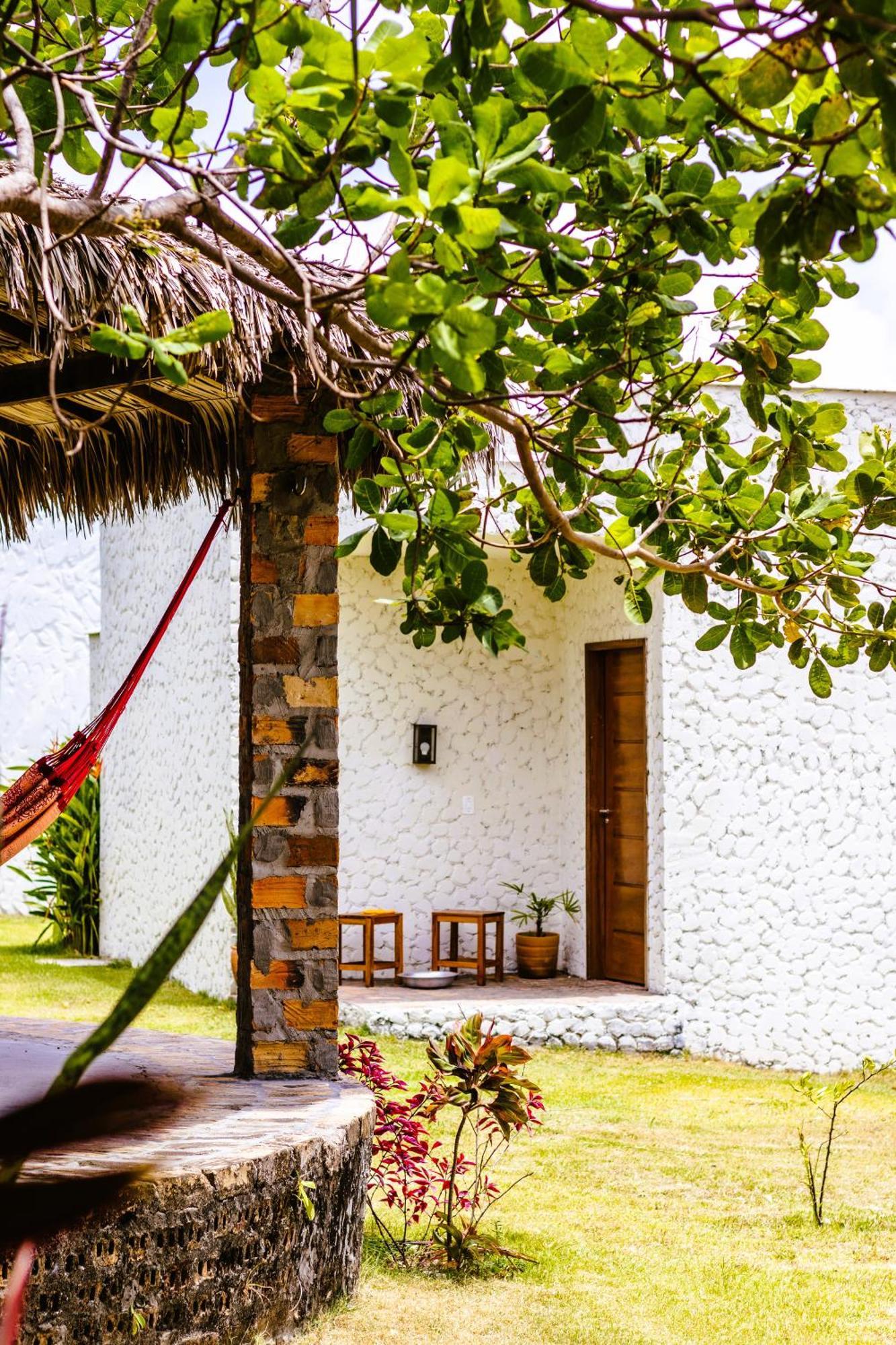 Quintal De Areias Hotel Santo Amaro do Maranhao Екстериор снимка