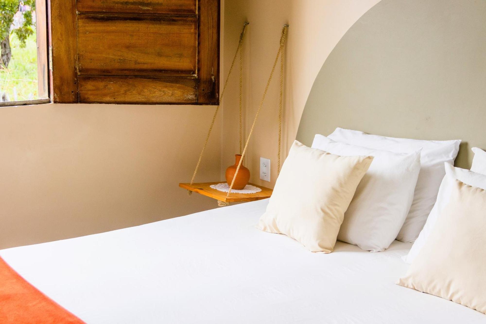 Quintal De Areias Hotel Santo Amaro do Maranhao Екстериор снимка