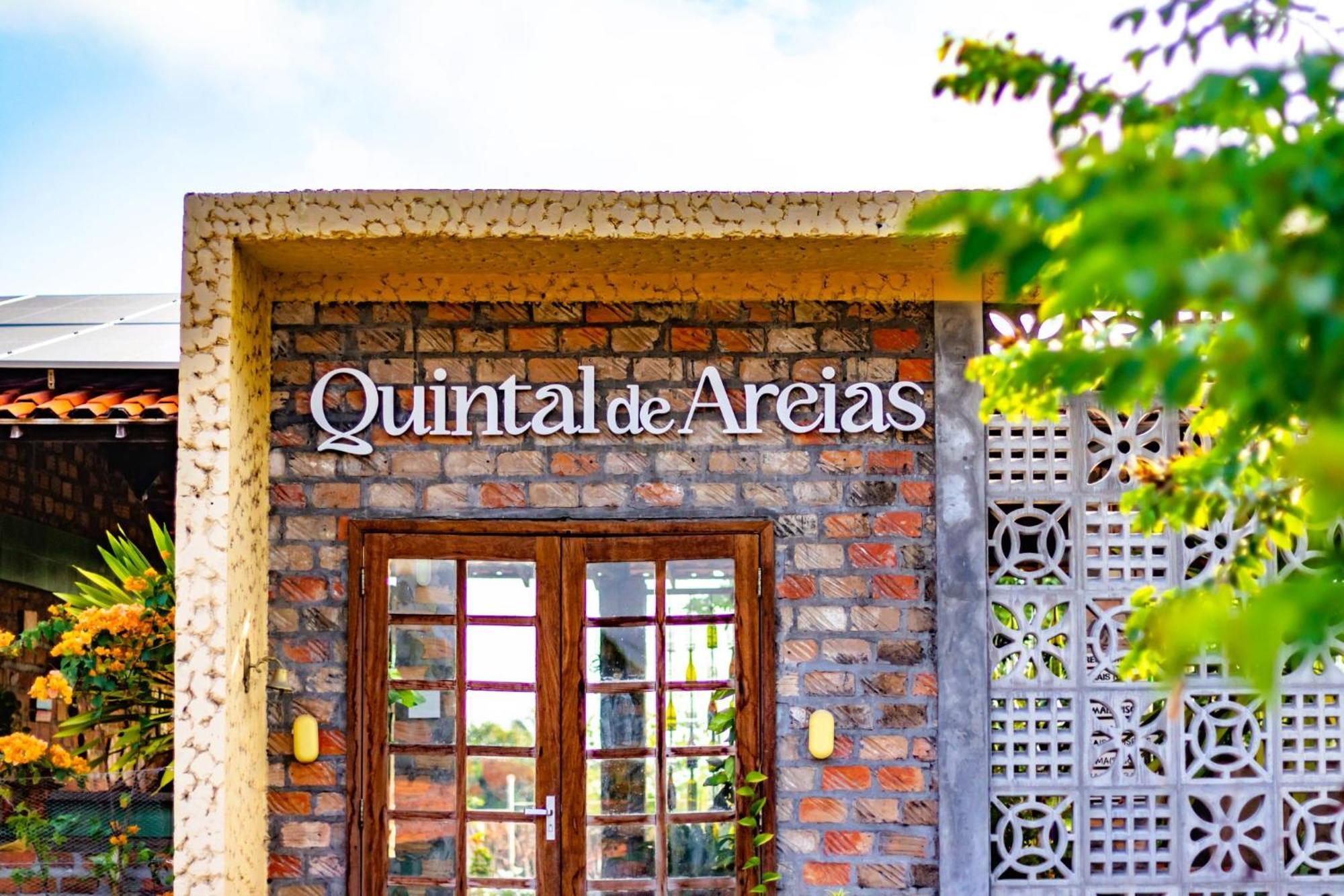 Quintal De Areias Hotel Santo Amaro do Maranhao Екстериор снимка