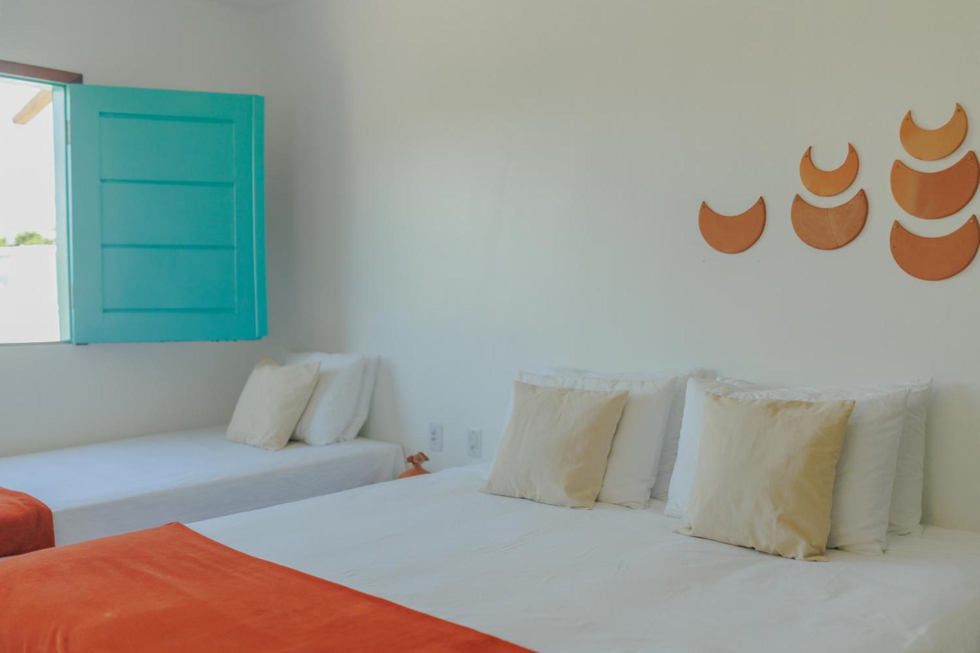 Quintal De Areias Hotel Santo Amaro do Maranhao Екстериор снимка